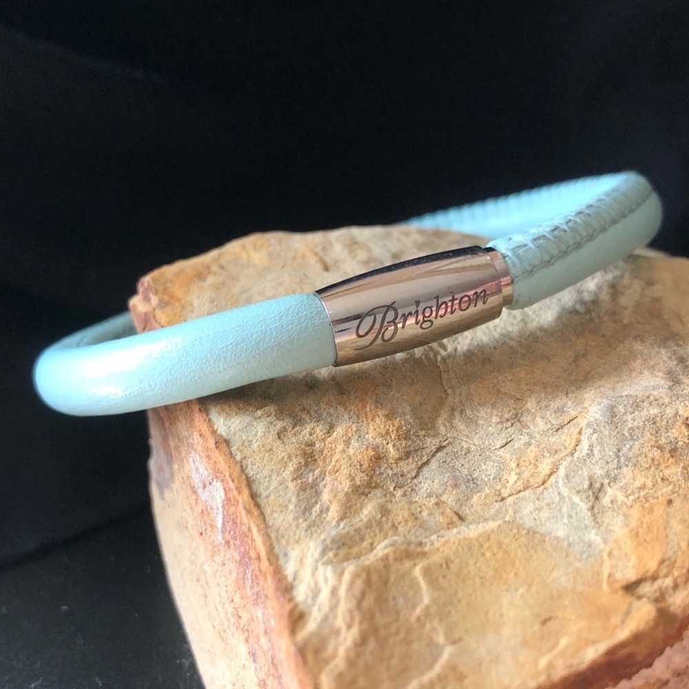 Brighton Leather bracelet